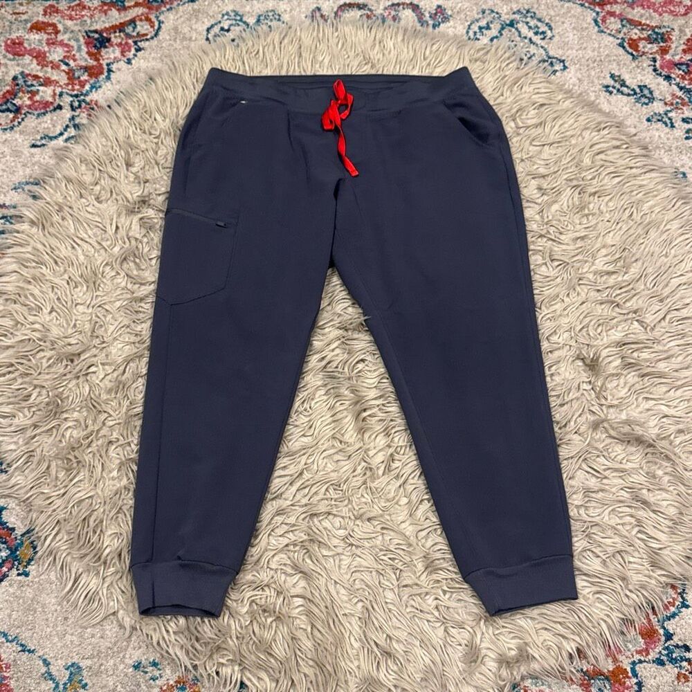 Figs scrub pants navy XXL